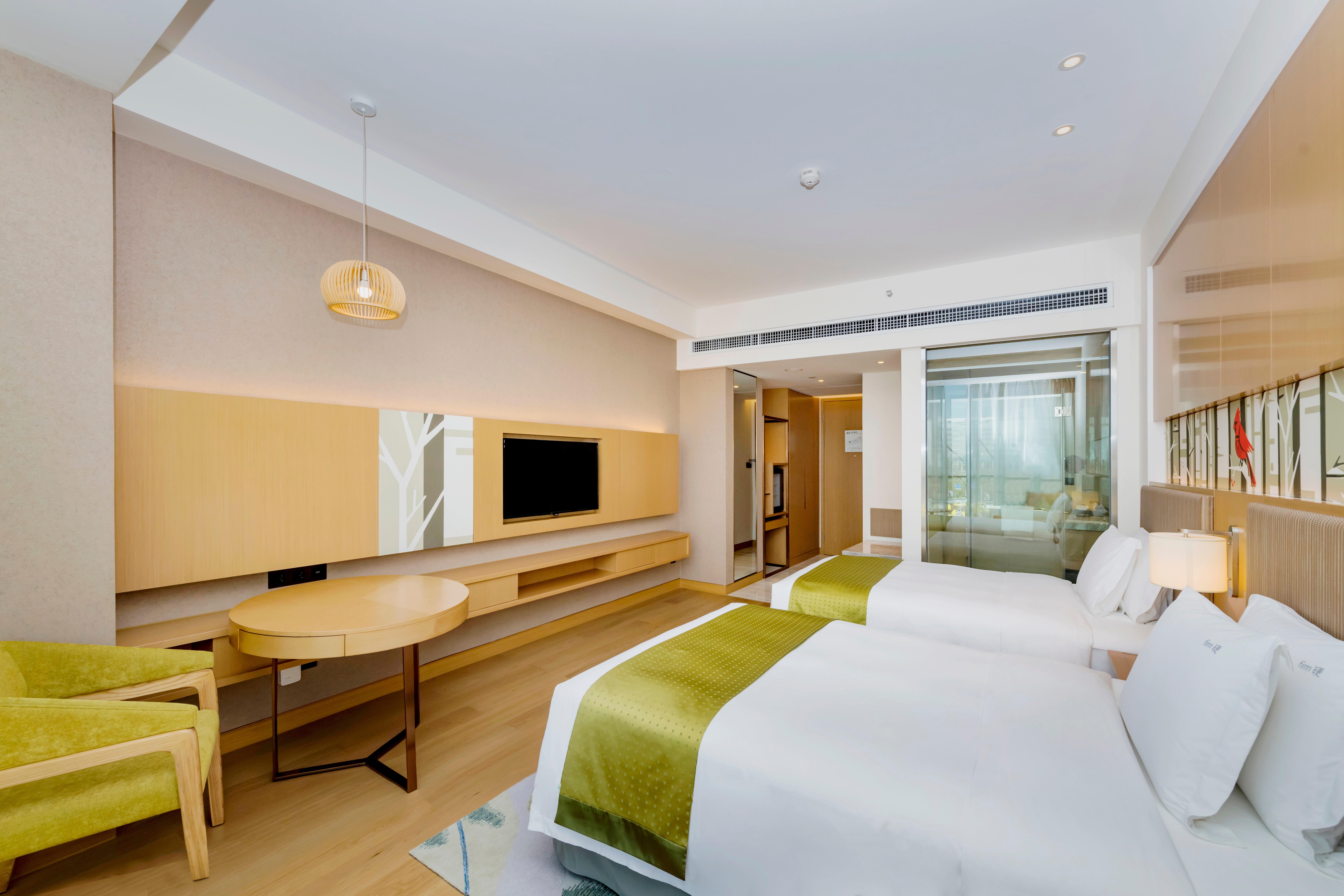 Holiday Inn Changsha Dawangshan By Ihg Exterior photo