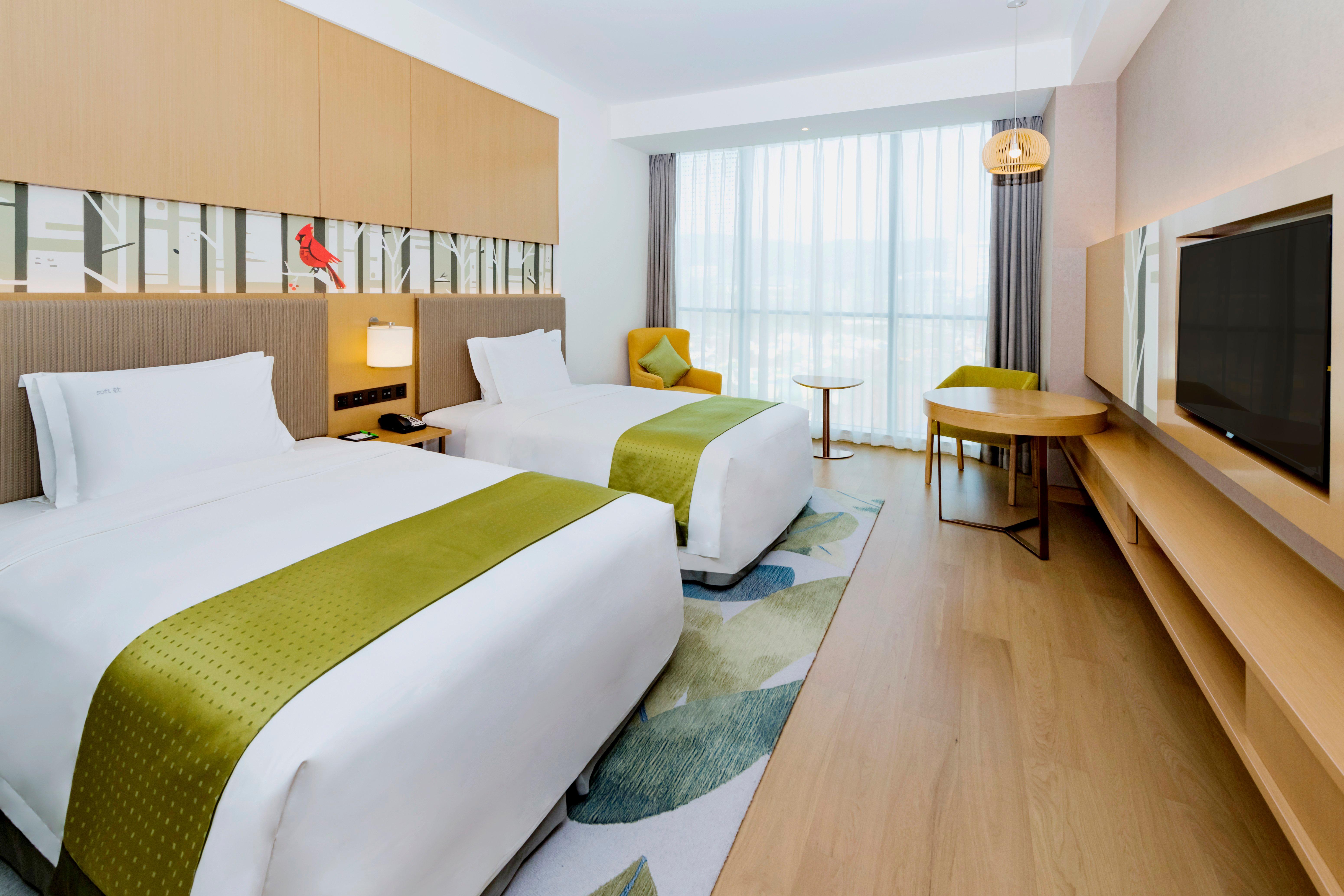 Holiday Inn Changsha Dawangshan By Ihg Exterior photo