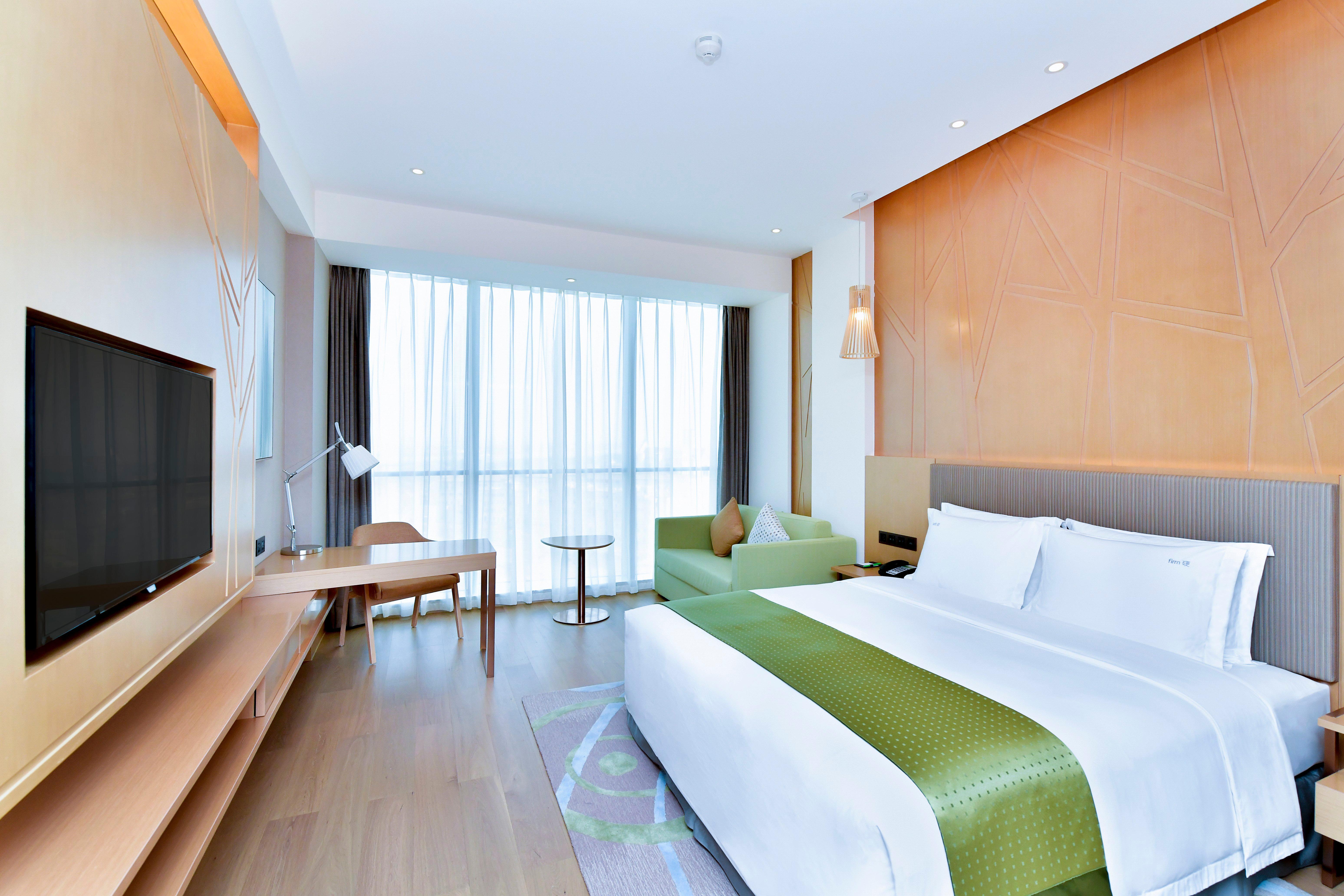 Holiday Inn Changsha Dawangshan By Ihg Exterior photo
