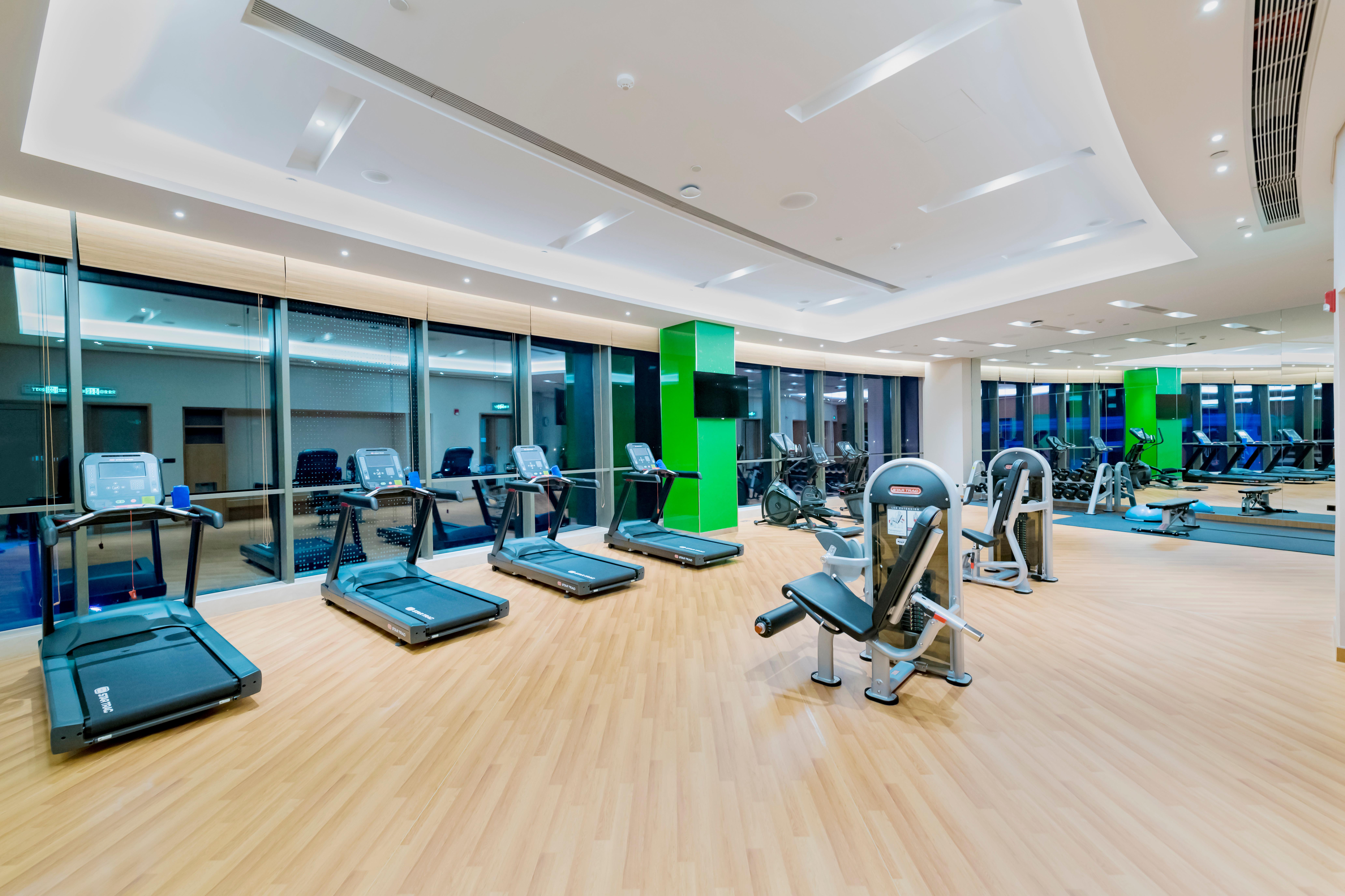 Holiday Inn Changsha Dawangshan By Ihg Exterior photo