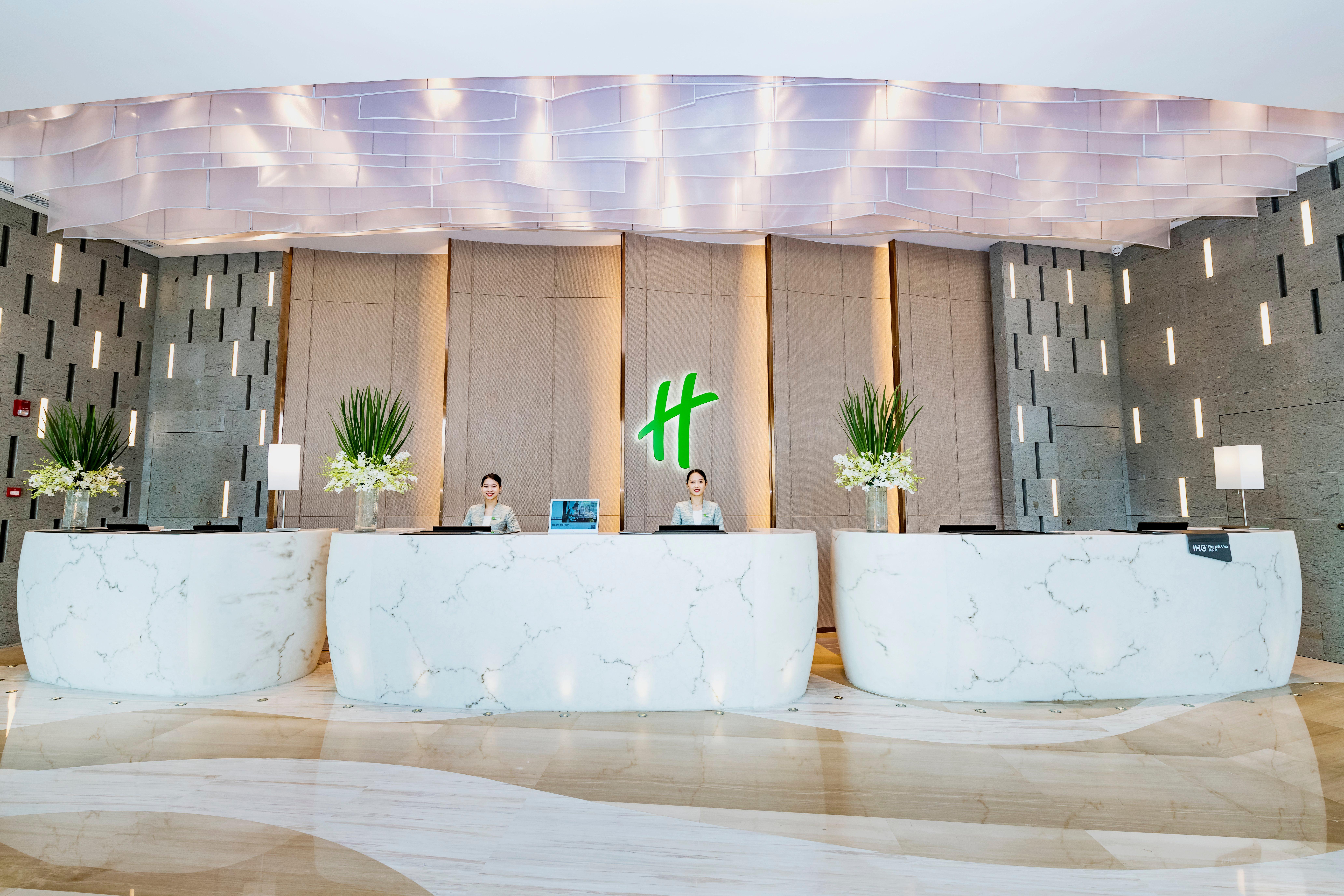 Holiday Inn Changsha Dawangshan By Ihg Exterior photo