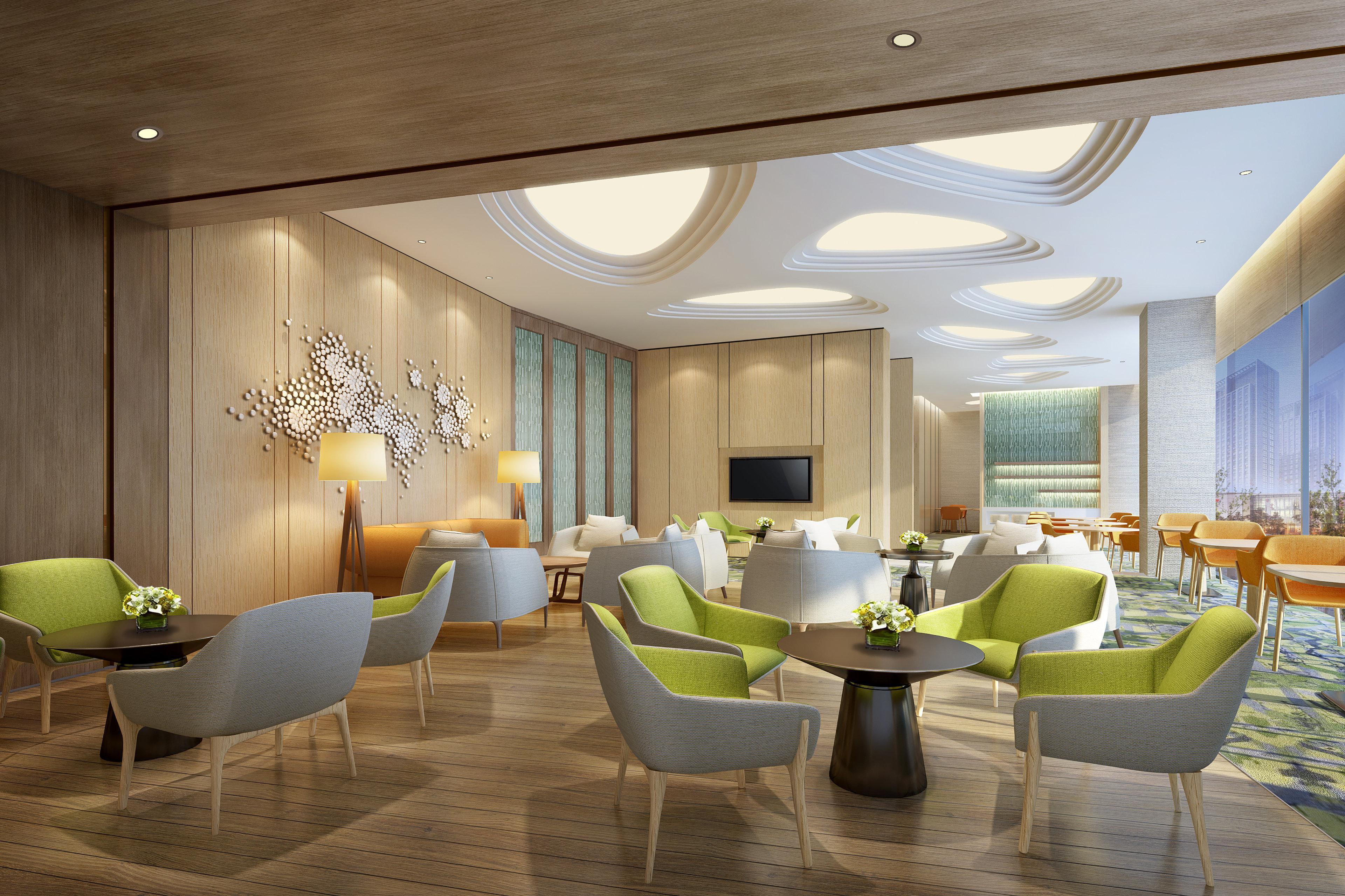 Holiday Inn Changsha Dawangshan By Ihg Exterior photo