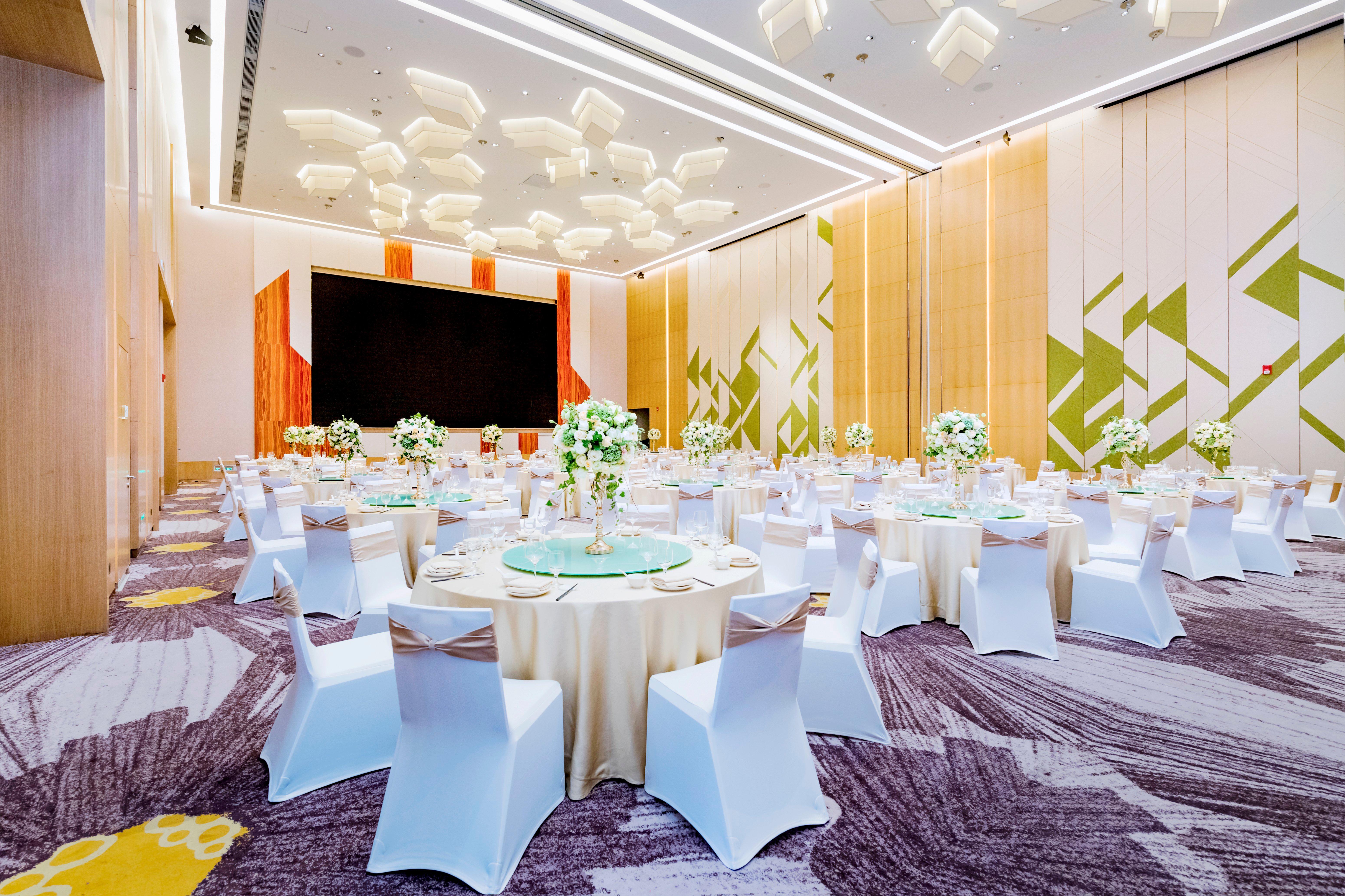 Holiday Inn Changsha Dawangshan By Ihg Exterior photo