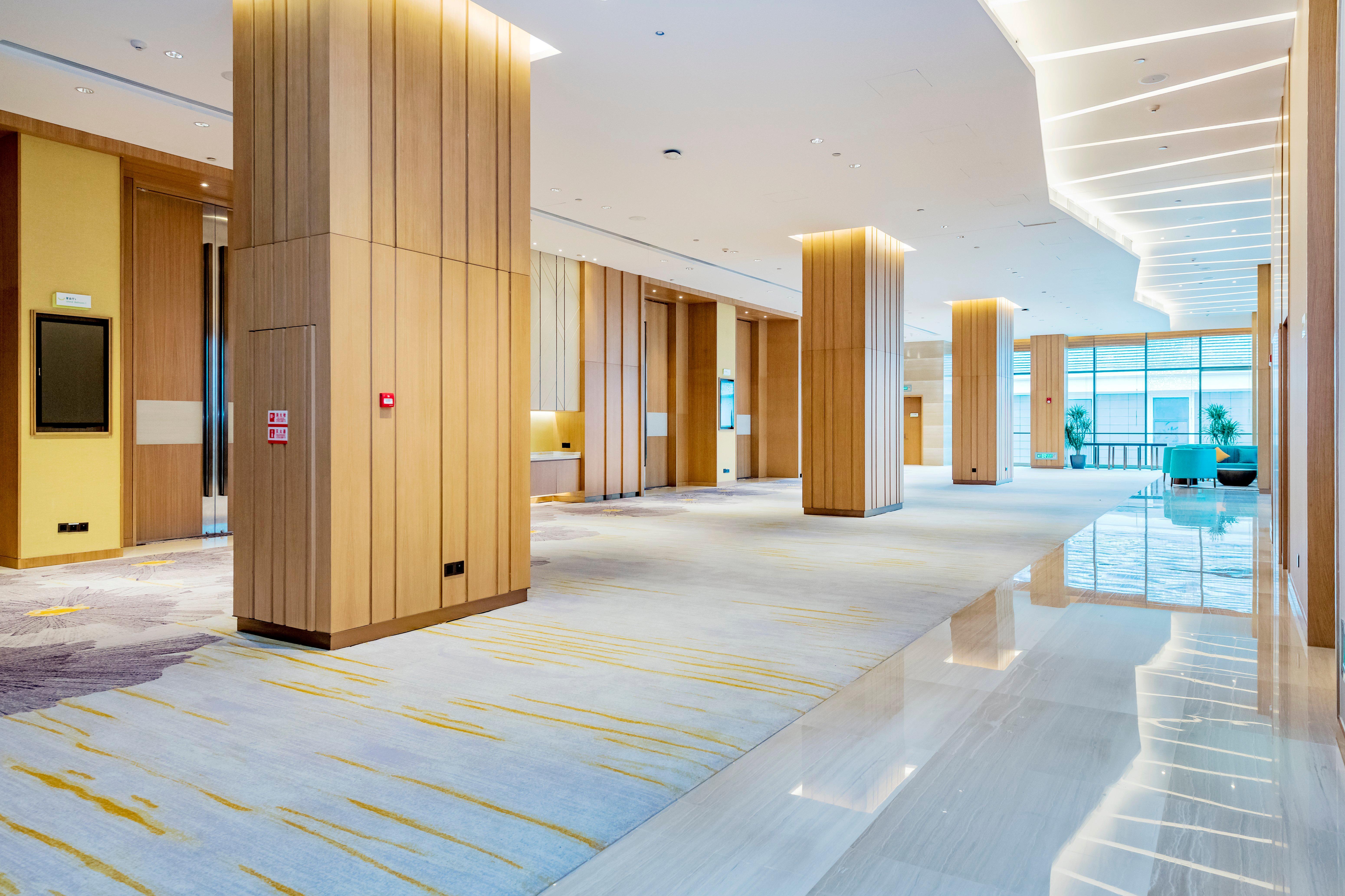 Holiday Inn Changsha Dawangshan By Ihg Exterior photo