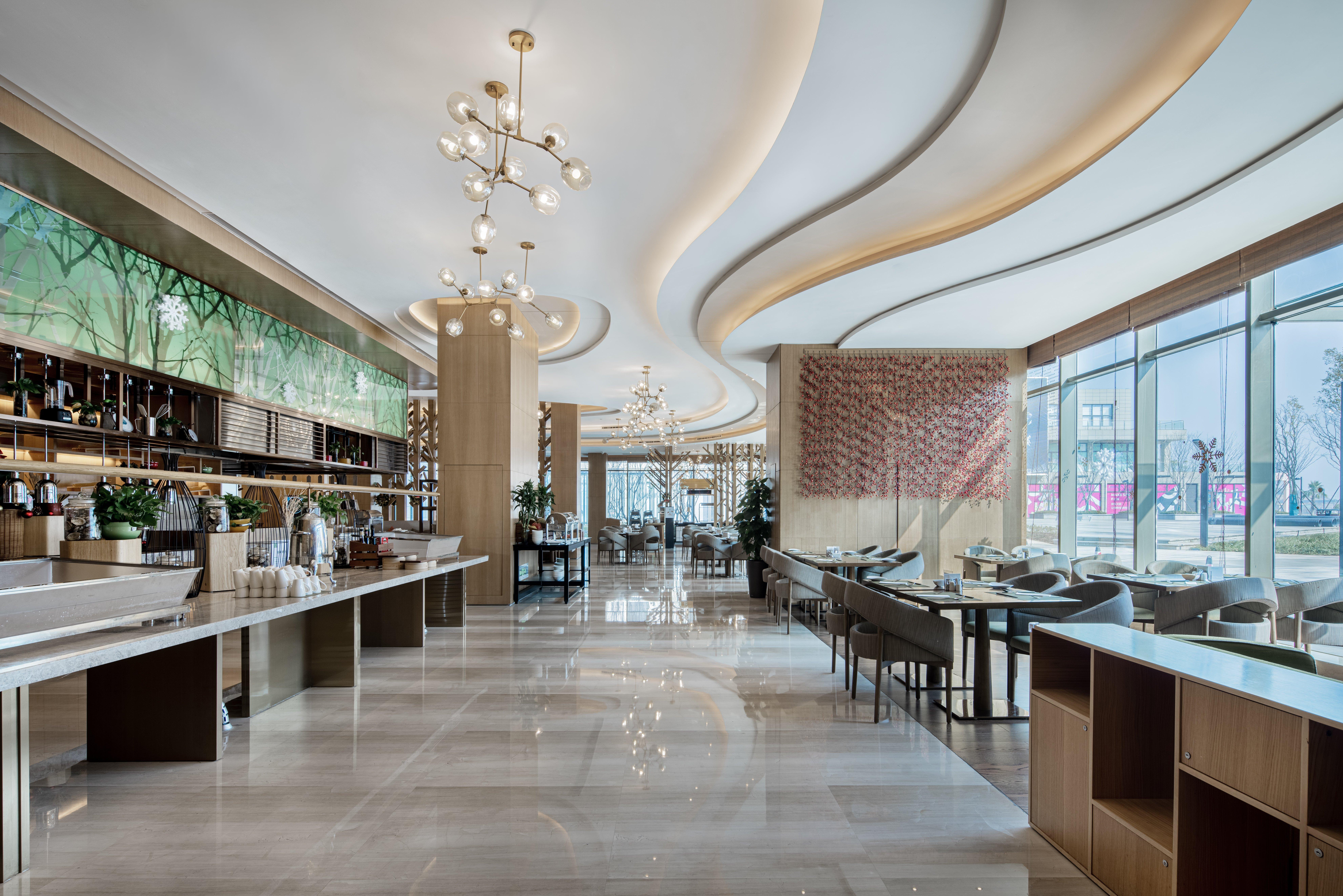Holiday Inn Changsha Dawangshan By Ihg Exterior photo