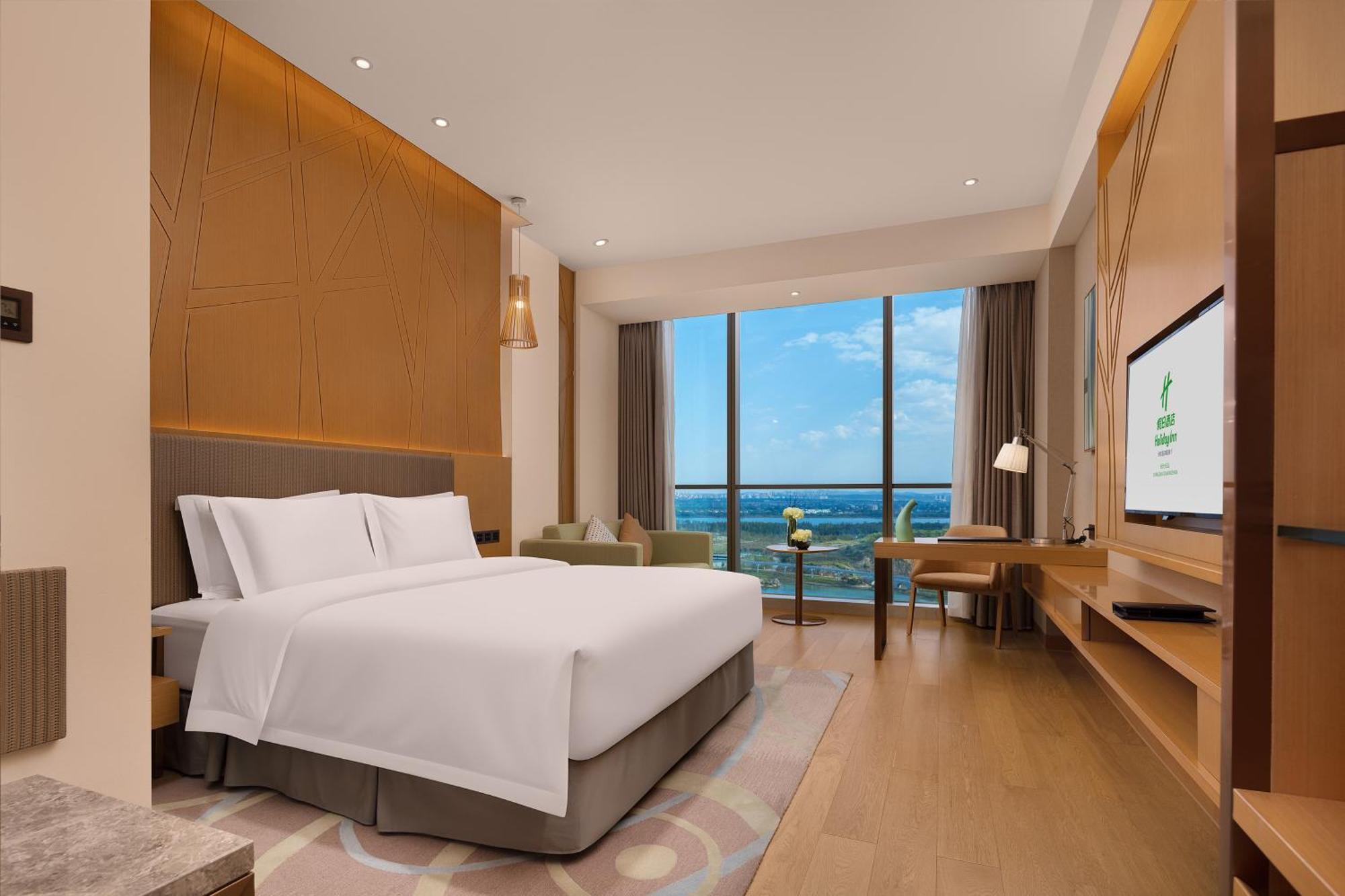 Holiday Inn Changsha Dawangshan By Ihg Exterior photo