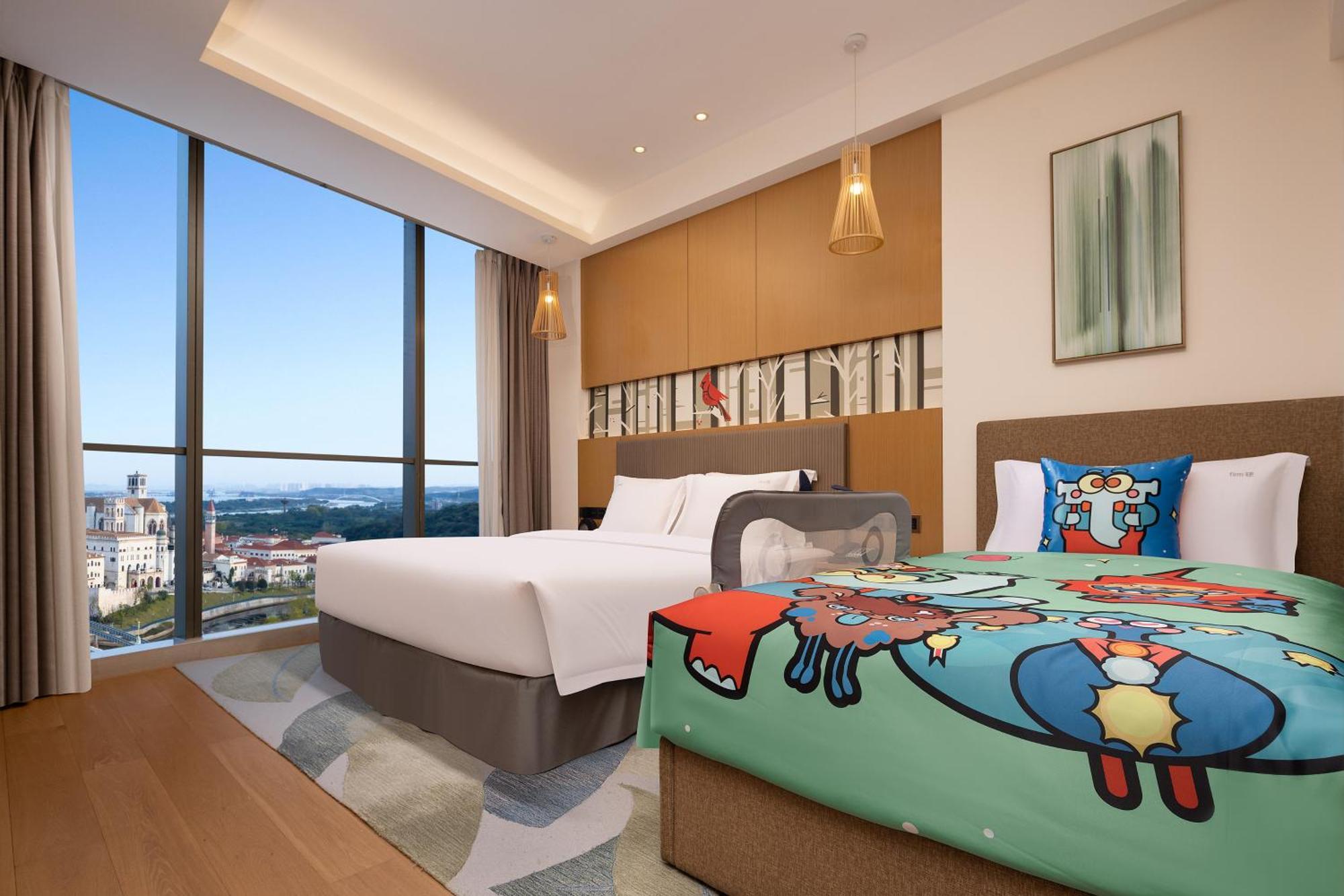 Holiday Inn Changsha Dawangshan By Ihg Exterior photo
