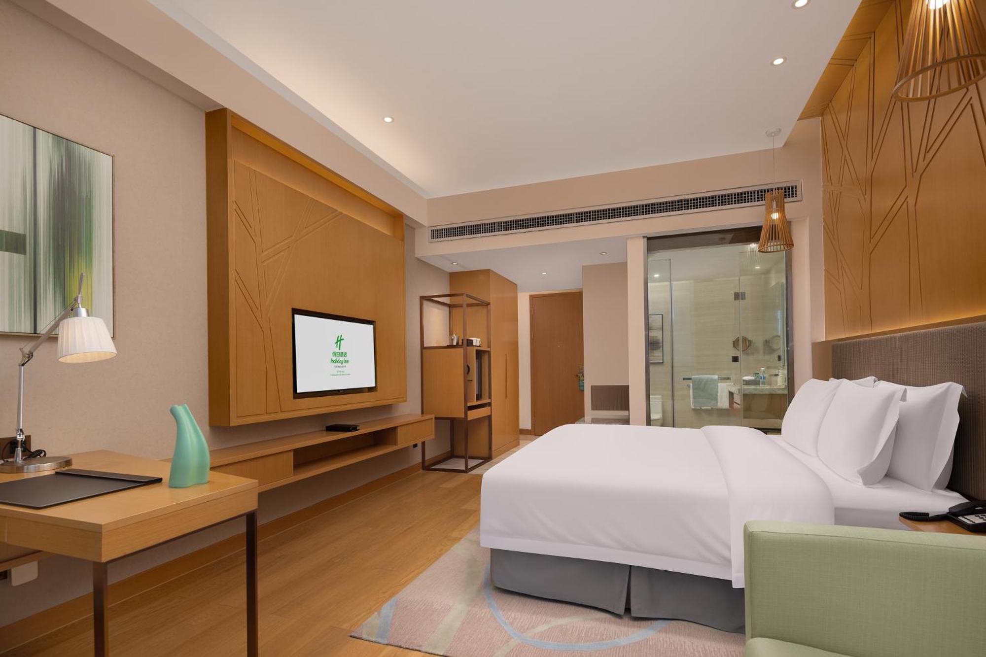 Holiday Inn Changsha Dawangshan By Ihg Exterior photo