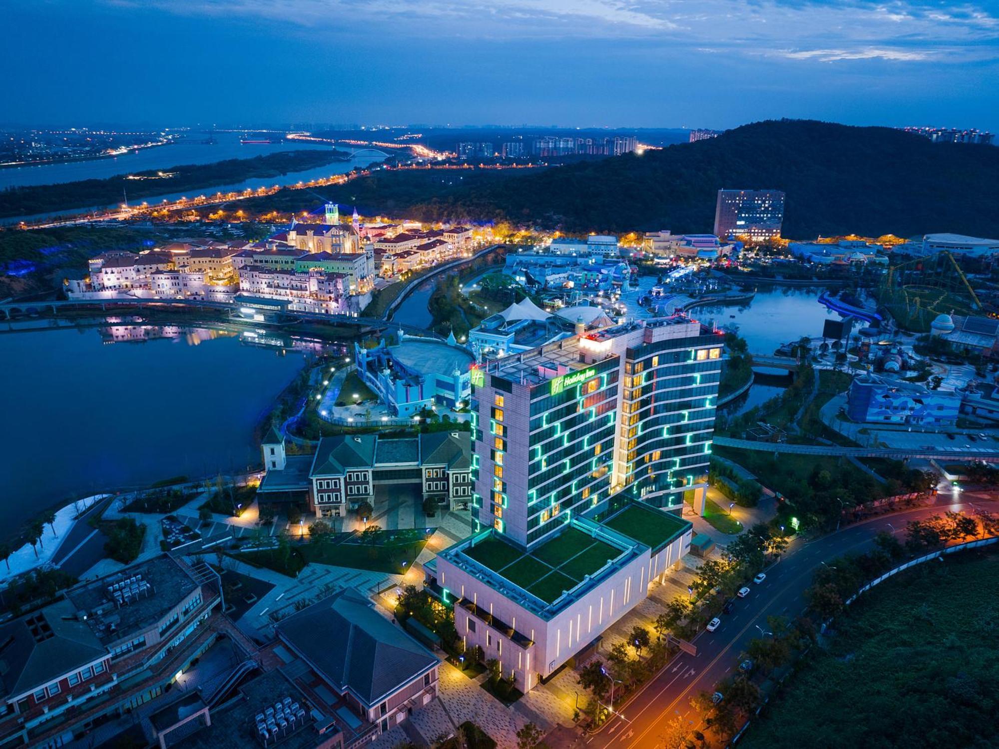 Holiday Inn Changsha Dawangshan By Ihg Exterior photo